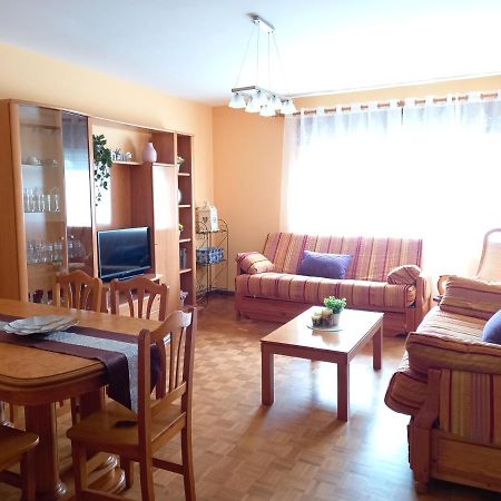 Piso Amplio A 100 M De La Playa Apartman Foz Kültér fotó