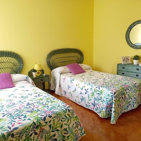Piso Amplio A 100 M De La Playa Apartman Foz Kültér fotó