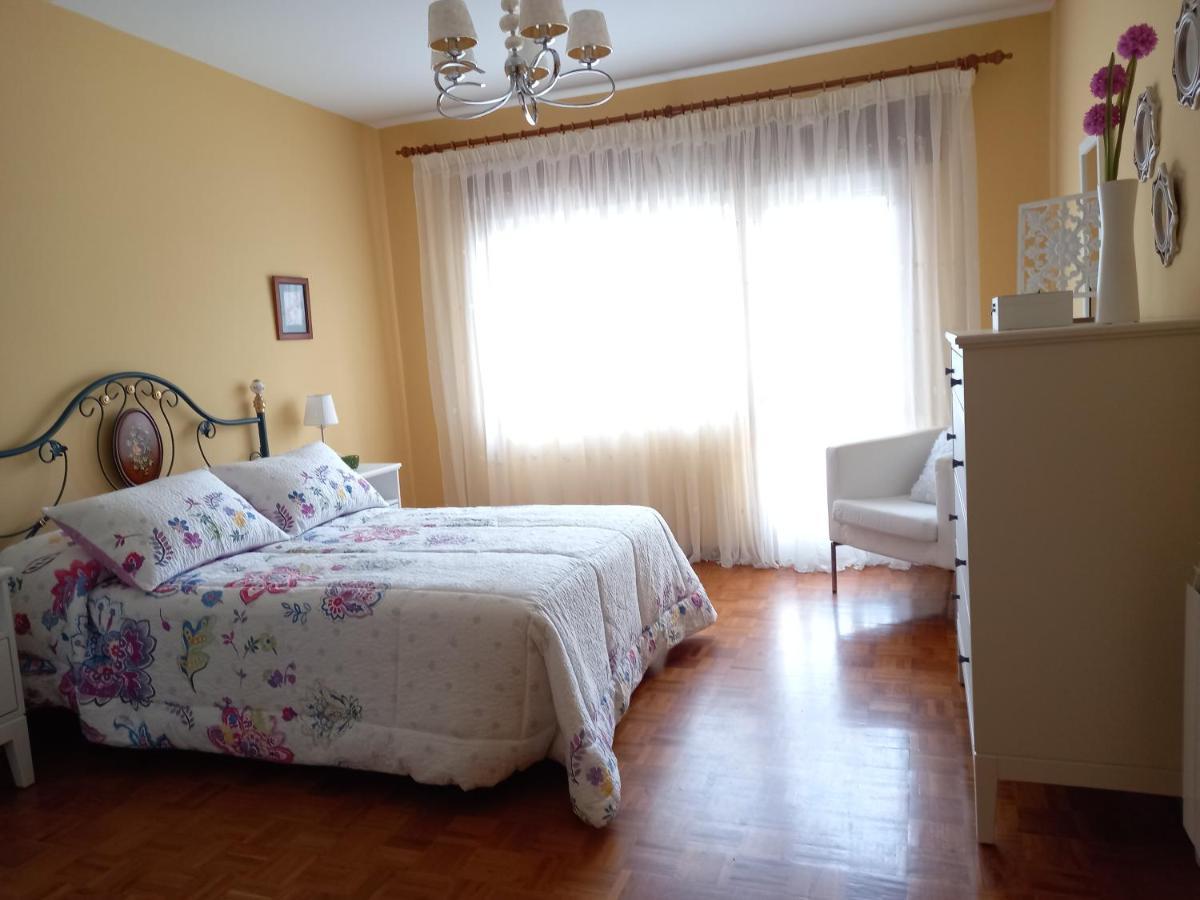 Piso Amplio A 100 M De La Playa Apartman Foz Kültér fotó