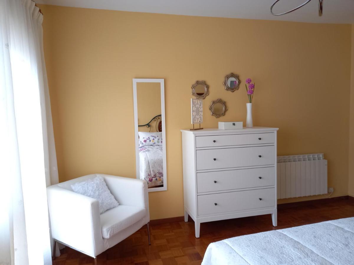 Piso Amplio A 100 M De La Playa Apartman Foz Kültér fotó