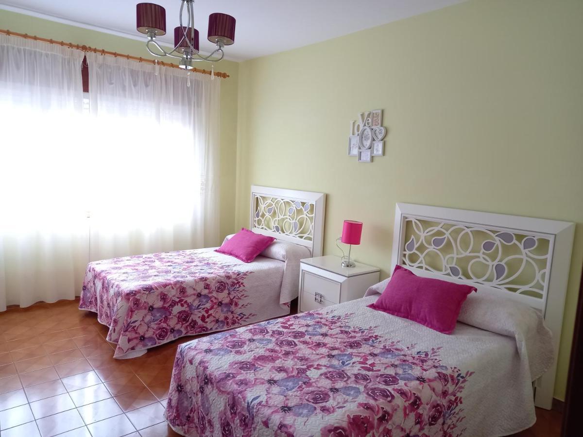 Piso Amplio A 100 M De La Playa Apartman Foz Kültér fotó