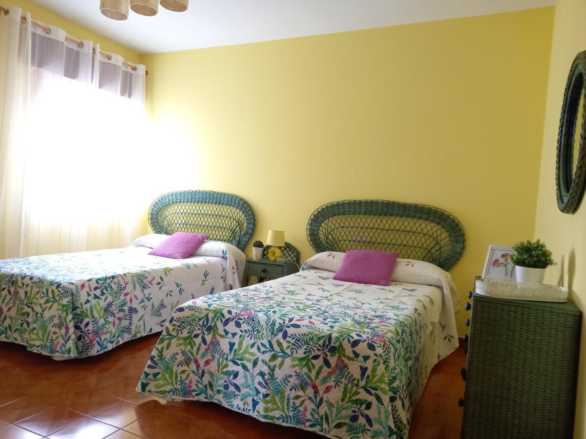 Piso Amplio A 100 M De La Playa Apartman Foz Kültér fotó