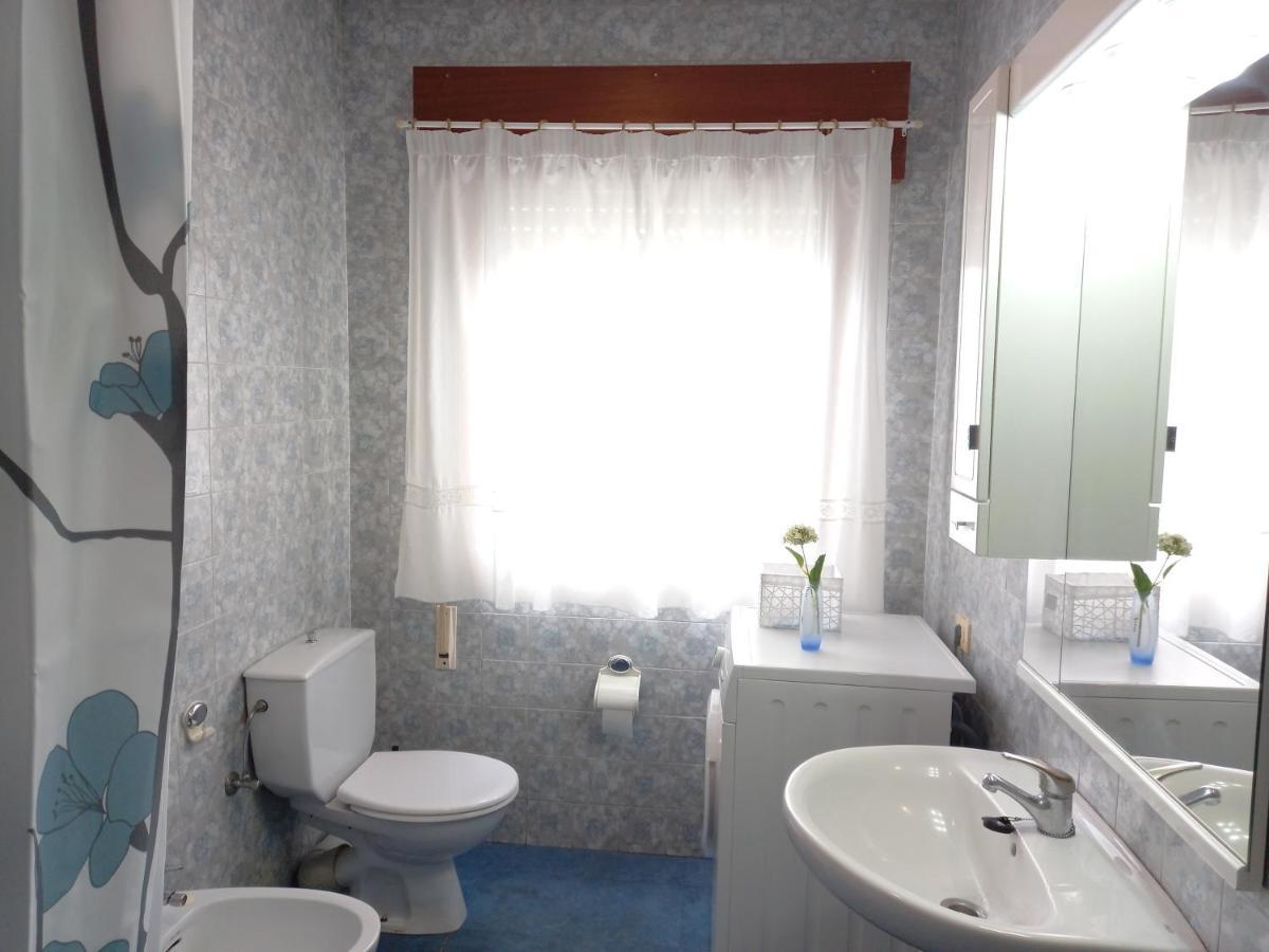 Piso Amplio A 100 M De La Playa Apartman Foz Kültér fotó