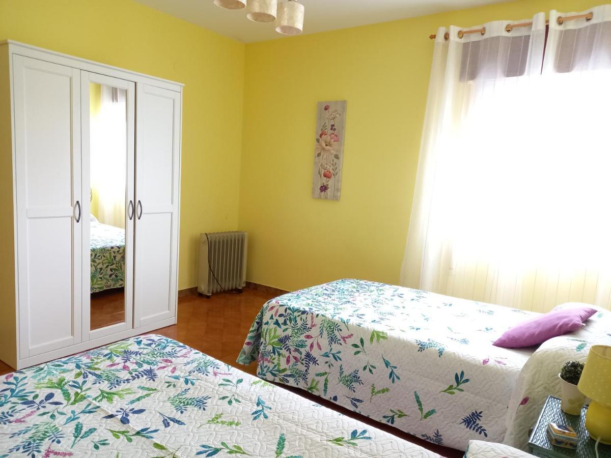 Piso Amplio A 100 M De La Playa Apartman Foz Kültér fotó