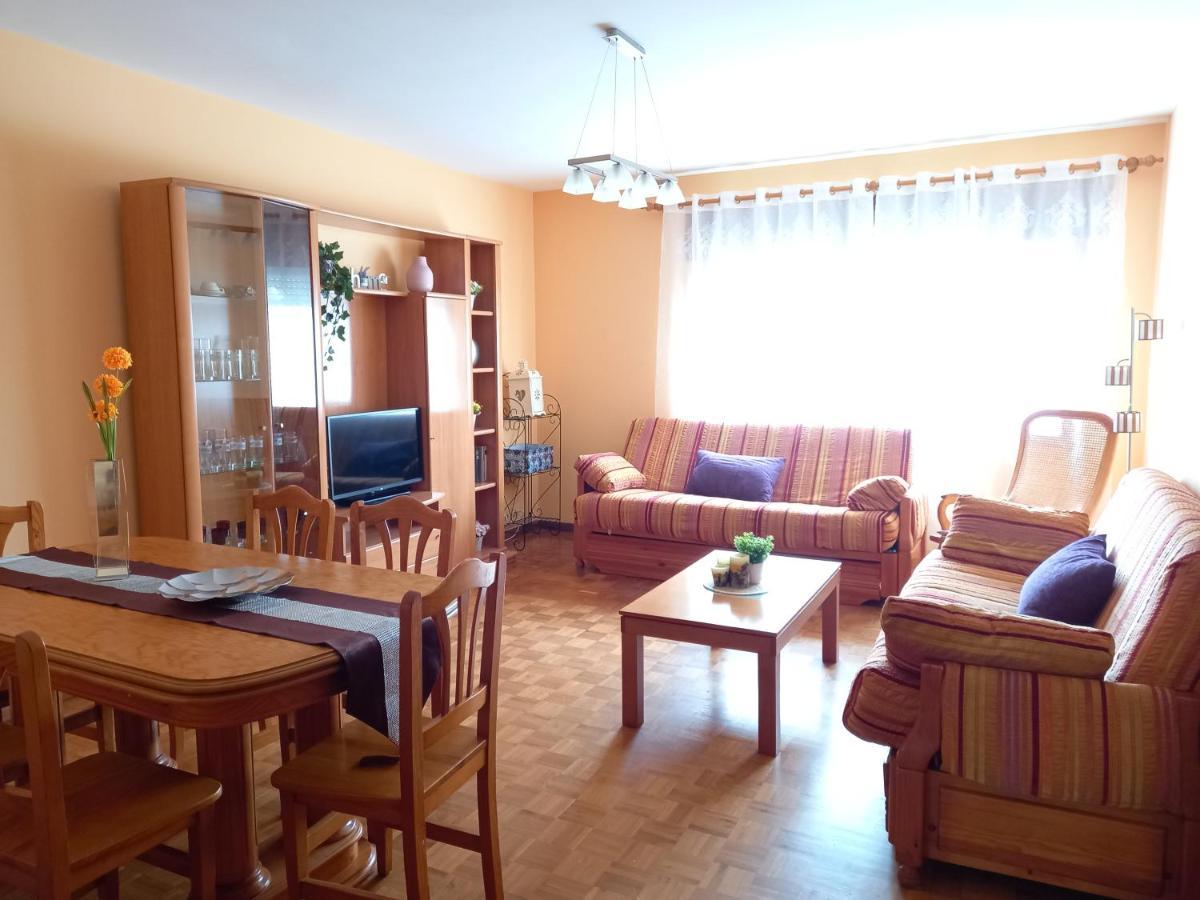 Piso Amplio A 100 M De La Playa Apartman Foz Kültér fotó