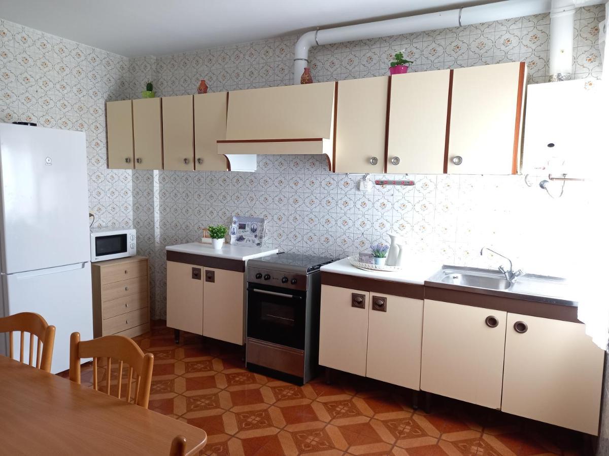 Piso Amplio A 100 M De La Playa Apartman Foz Kültér fotó